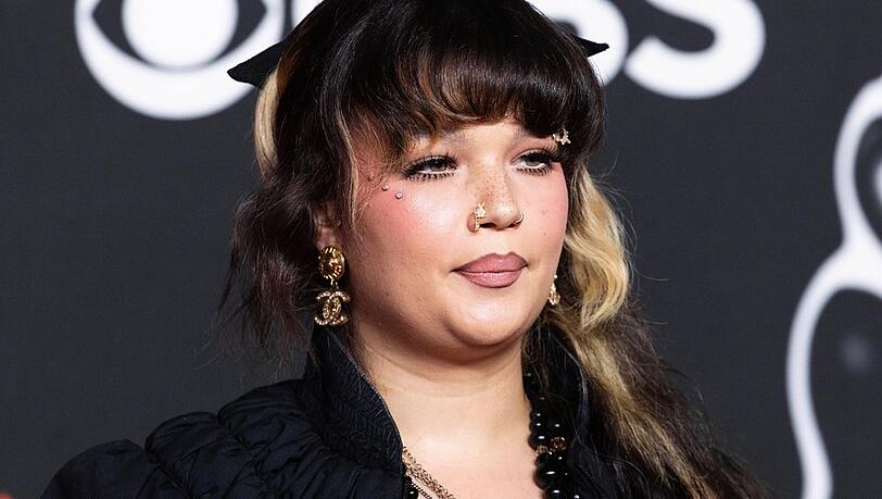 Lola Young bei der Verleihung der MTV Video Music Awards 2025 am 7. September.