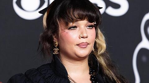 Lola Young bei der Verleihung der MTV Video Music Awards 2025 am 7. September.