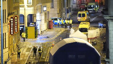 Lange pl&auml;dierte der 53 Jahre alte Brite auf nicht schuldig - das hat sich nun ge&auml;ndert. (Archivbild)