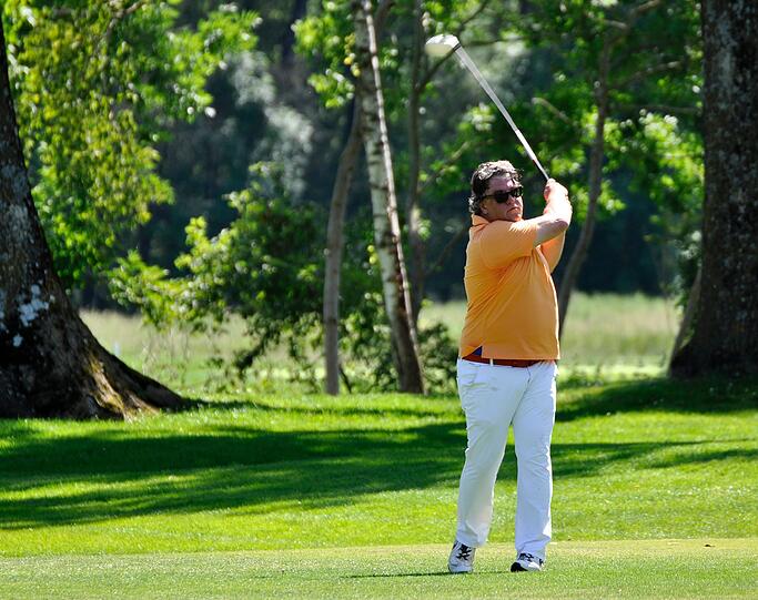 Die Bilder vom Turnier im Golfclub München Eichenried am 9. Juni.