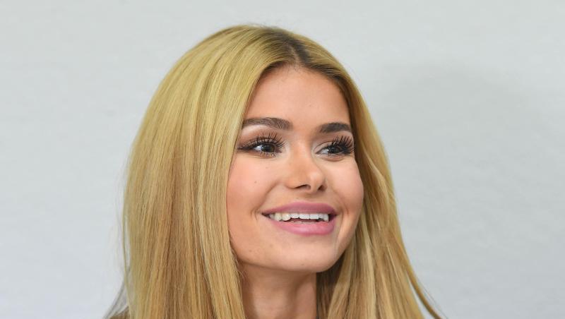 Über Instagram versucht Pamela Reif sich nach ihrem Fehltritt und Vorwürfen der Transphobie zu erklären. (Archivbild)