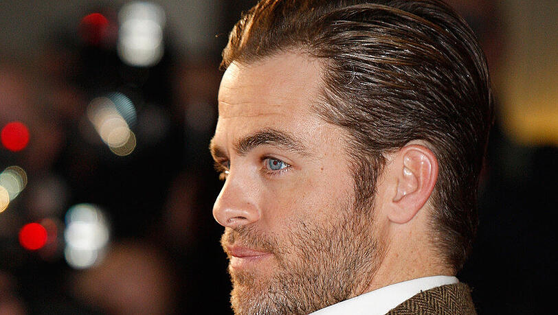 Chris Pine: Ärger in Neuseeland Chris Pine: Ärger in Neuseeland