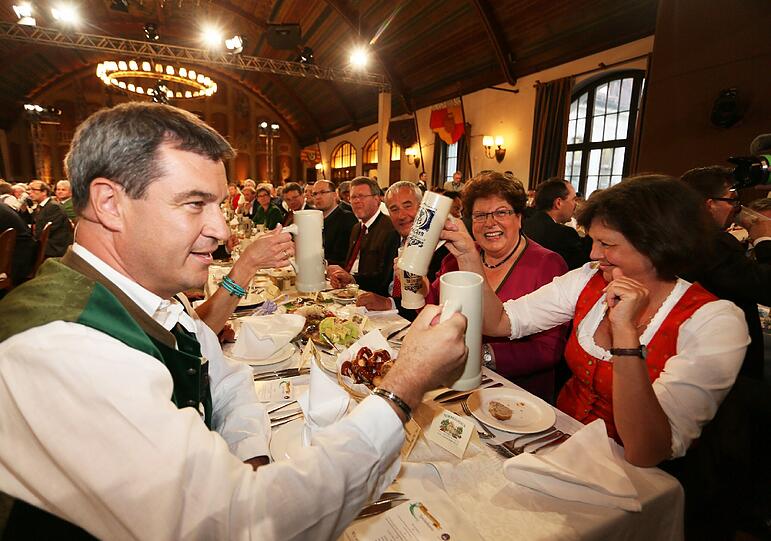Maibock-Anstich 2014: Die besten Bilder