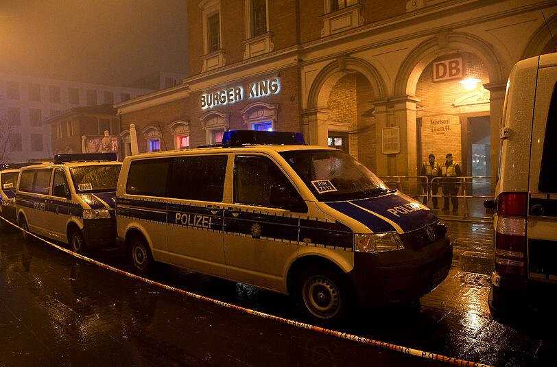 Terror-Alarm an Silvester: Der Hauptbahnhof und der Pasinger Bahnhof (Foto) waren betroffen.