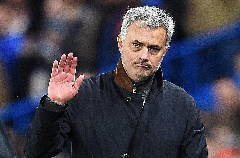Kritik an seiner Schweinsteiger-Entscheidung? José Mourinho schießt gegen Bayern-Boss Karl-Heinz Rummenigge!