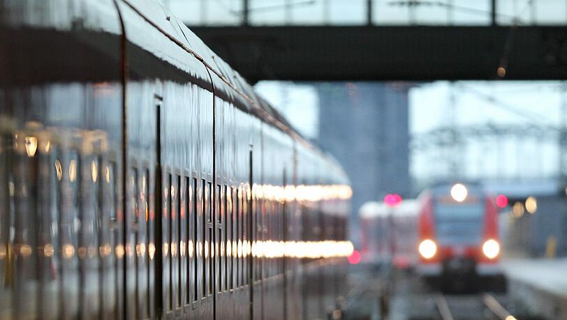 Der Hauptbahnhof in München: Hier griffen die beiden Täter ihren gutgläubigen Landsmann auf. Der Hauptbahnhof in München: Hier griffen die beiden Täter ihren gutgläubigen Landsmann auf.