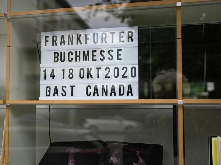 Nicht mehr aktuell: Kanada verschiebt den Ehrengast-Auftritt.