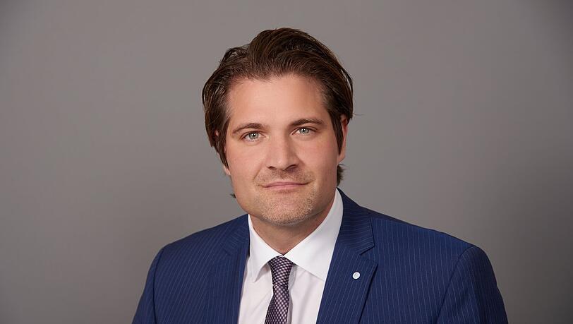 Thomas Geppert, Geschäftsführer der Dehoga Bayern. Thomas Geppert, Geschäftsführer der Dehoga Bayern.