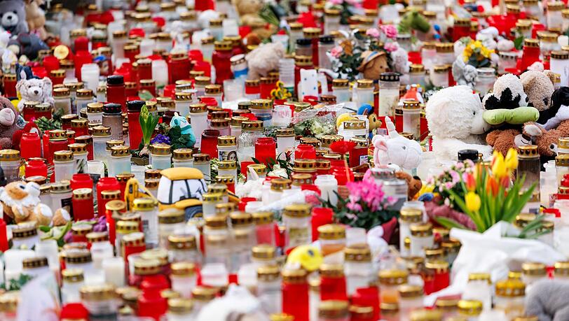 Nach der Tat in Aschaffenburg gibt es auch Ermittlungen gegen Polizisten, die in einen früheren Einsatz gegen den Verdächtigen involviert waren. (Archivfoto)