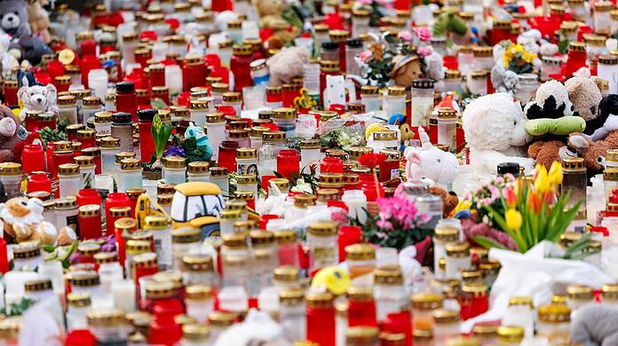 Nach der Tat in Aschaffenburg gibt es auch Ermittlungen gegen Polizisten, die in einen früheren Einsatz gegen den Verdächtigen involviert waren. (Archivfoto)