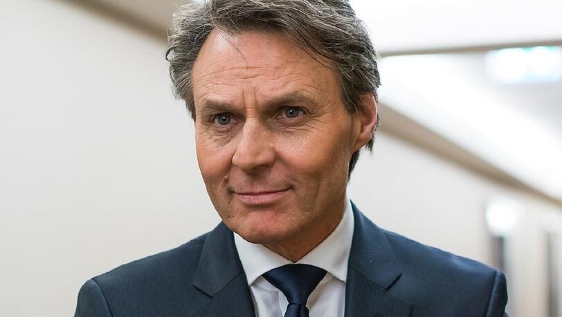 Seit 1993 ist Wolfgang Bahro als Fiesling Jo Gerner bei "Gute Zeiten, schlechte Zeiten" zu sehen.