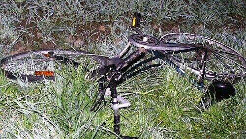 Das Fahrrad des Kindes Das Fahrrad des Kindes