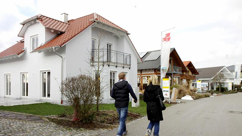 Rundgang durchs Bauzentrum Poing Rundgang durchs Bauzentrum Poing