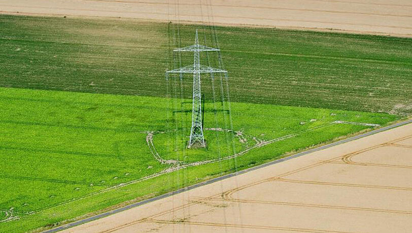 Wo wird die neue Stromautobahn "Suedostlink" gebaut werden? Wo wird die neue Stromautobahn "Suedostlink" gebaut werden?