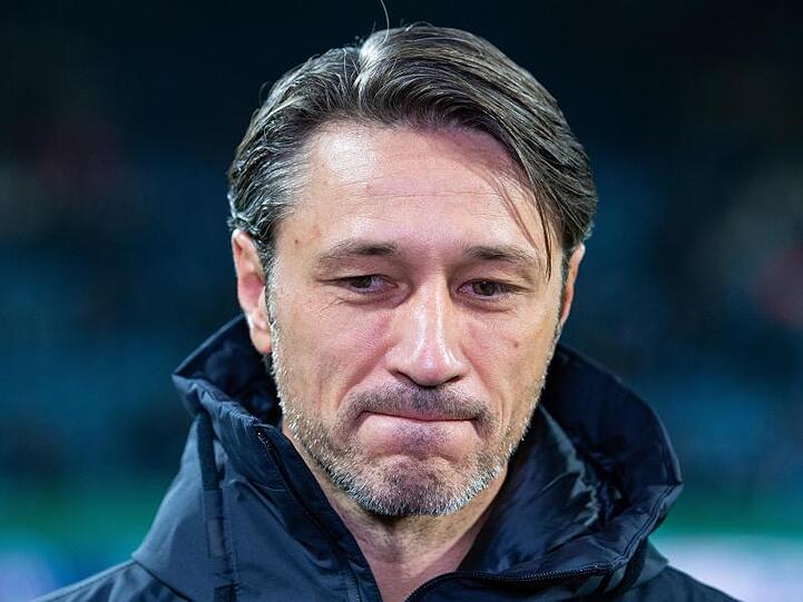 Trainer Niko Kovac wurde vom FC Bayern München entlassen.