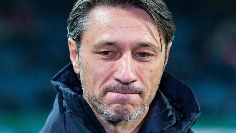 Trainer Niko Kovac wurde vom FC Bayern München entlassen. Trainer Niko Kovac wurde vom FC Bayern München entlassen.