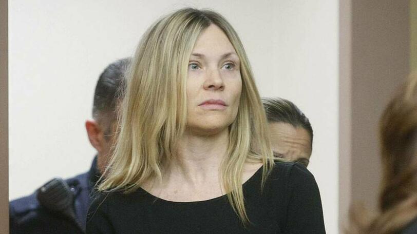 Schauspielerin Amy Locane muss zurück ins Gefängnis.