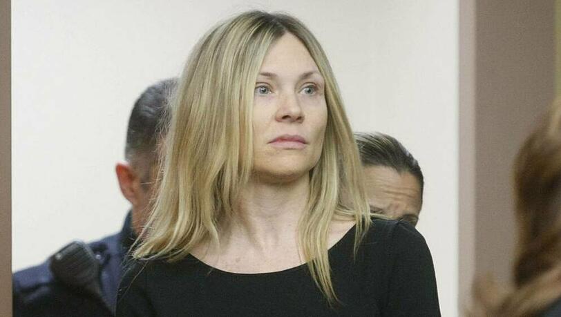 Schauspielerin Amy Locane muss zurück ins Gefängnis. Schauspielerin Amy Locane muss zurück ins Gefängnis.