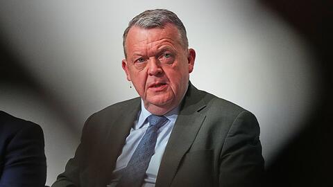 Hat eine Joker-Rolle bei der Regierungsbildung: Lars L&oslash;kke Rasmussen.