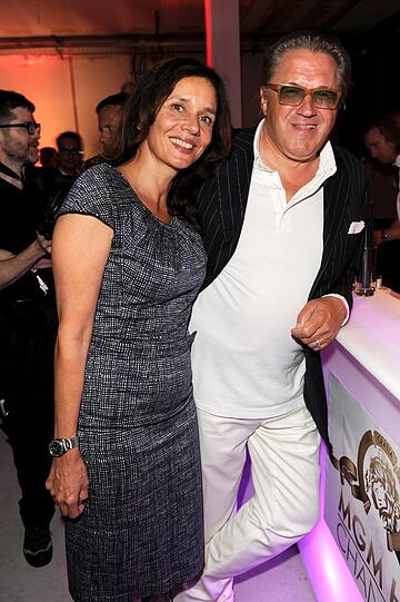 Karin und Michael Brandner