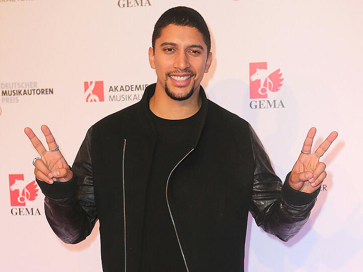 Peace: Andreas Bourani ist der neue Coach bei "The Voice of Germany"