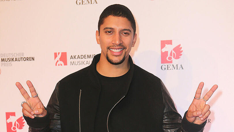 Peace: Andreas Bourani ist der neue Coach bei "The Voice of Germany" Peace: Andreas Bourani ist der neue Coach bei "The Voice of Germany"