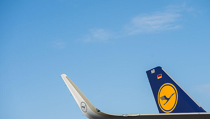 Während eines Lufthansa-Flugs von Shanghai nach München starb ein neunjähriges Mädchen an Bord. (Archivbild) Während eines Lufthansa-Flugs von Shanghai nach München starb ein neunjähriges Mädchen an Bord. (Archivbild)