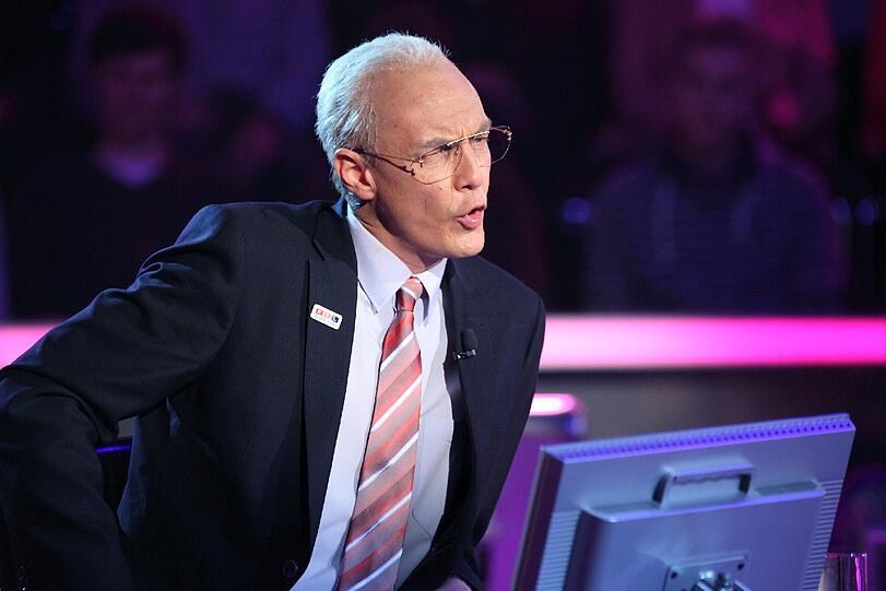 "Wer wird Millionär" bei Jauch mit Waldemar Hartmann: Die Bilder vom Promi-Special
