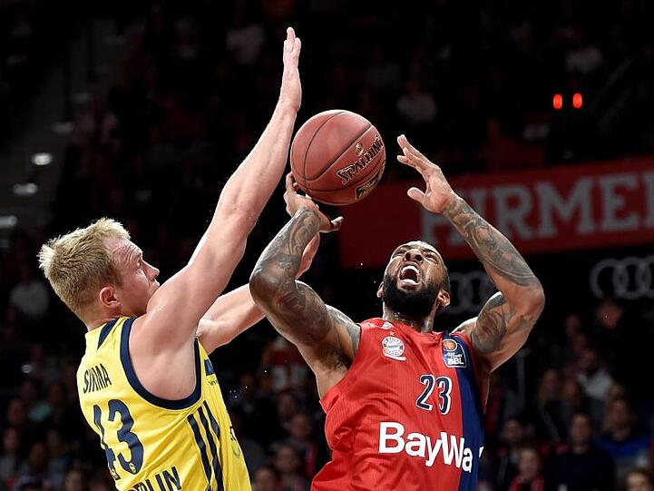 ALBA Berlin trifft im BBL-Finale auf den FC Bayern München.