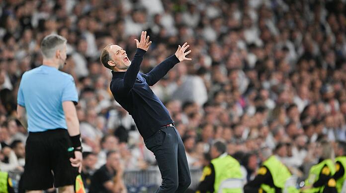 Hadert mit dem Verletzungspech beim FC Bayern: Thomas Tuchel.