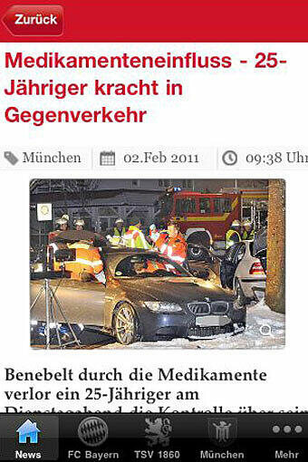 Die Nachrichten werden von der AZ-Onlineredaktion laufend aktualisiert. Weitere Meldungen aus den jeweiligen Ressorts finden Sie in der Übersicht unter &bdquo;Mehr&ldquo;.