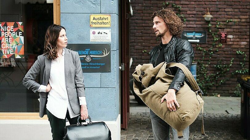 "Unter uns": Sina wird von Luke mit einem ungewöhnlichen zweiten Date überrumpelt