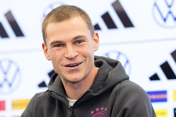 Joshua Kimmich.