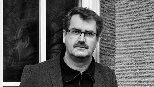 Liest aus seinem Debütroman: Essayist und Lyriker Kurt Drawert. Liest aus seinem Debütroman: Essayist und Lyriker Kurt Drawert.