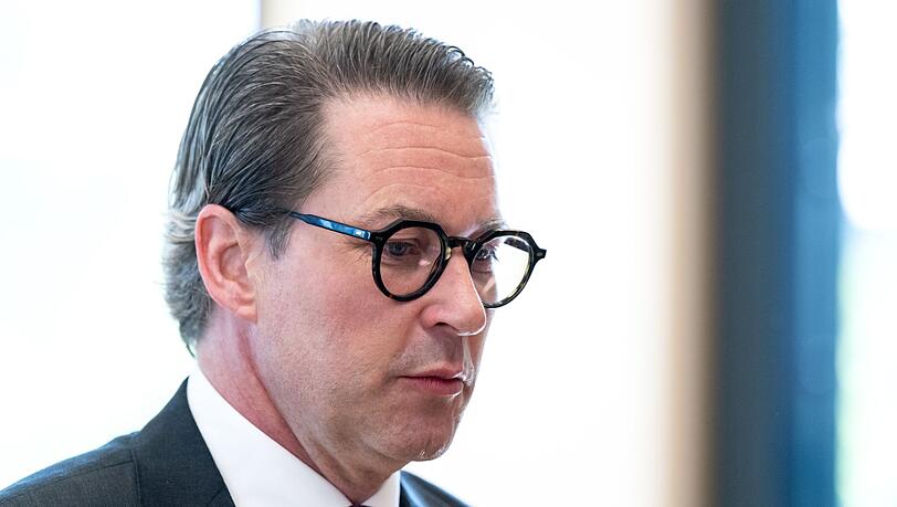 Andreas Scheuer war von März 2018 bis Dezember 2021 Bundesverkehrsminister (Archivbild).