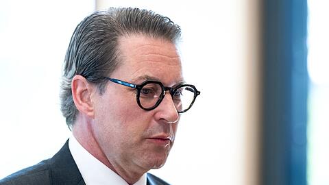 Andreas Scheuer war von März 2018 bis Dezember 2021 Bundesverkehrsminister (Archivbild).