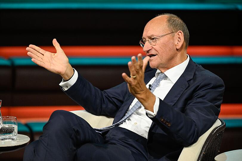Ökonom Daniel Stelter glaubte, "der Niedergang der CDU" sei "schwierig umzudrehen". Ökonom Daniel Stelter glaubte, "der Niedergang der CDU" sei "schwierig umzudrehen".