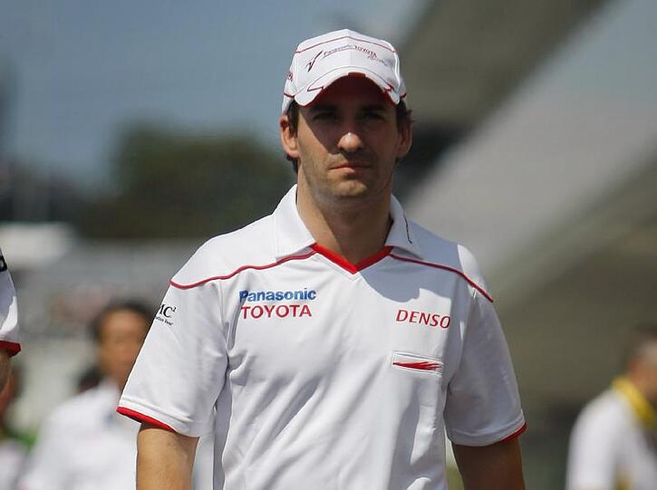 Bekam von den Ärzten eine Zwangspause verordnet: Timo Glock