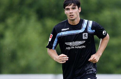 Ein Lob vom Trainer: Christopher Schindler