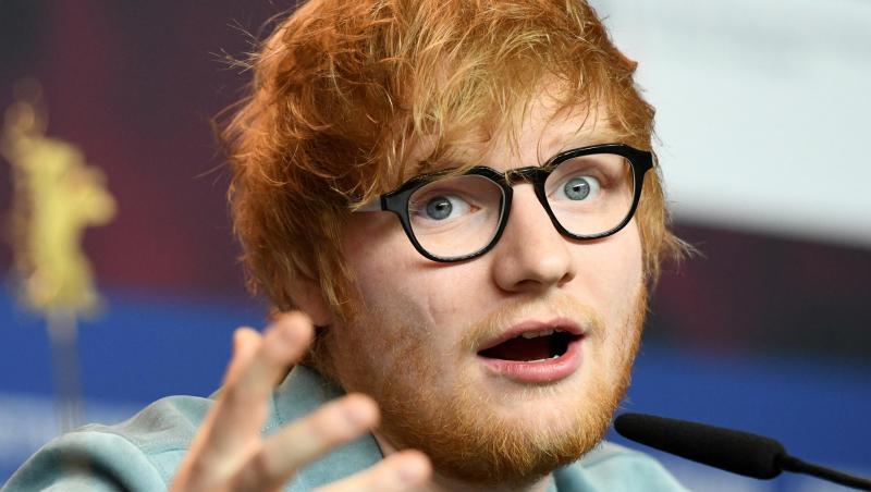 Eine US-Jury soll entscheiden, ob Ed Sheeran abgekupfert hat. Eine US-Jury soll entscheiden, ob Ed Sheeran abgekupfert hat.