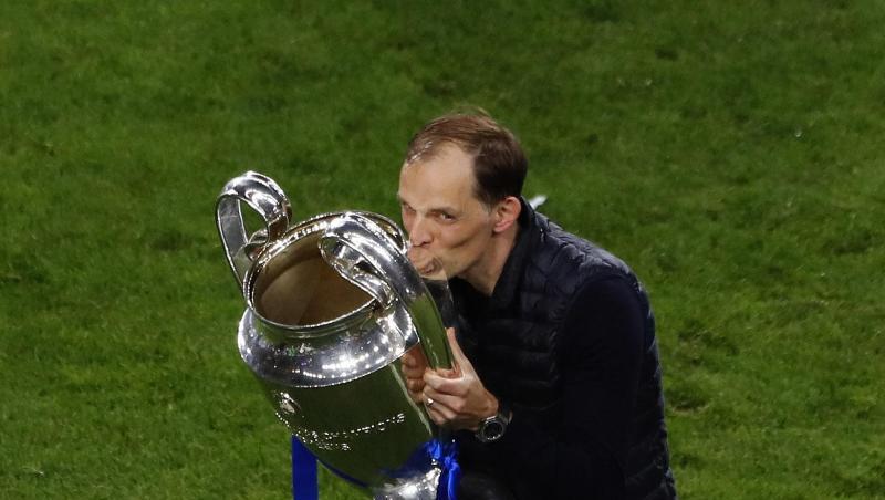 Beerbt Thomas Tuchel Ex-Bayern-Coach Hansi Flick als Europas Trainer des Jahres?.