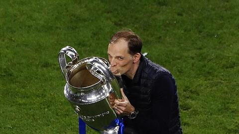 Beerbt Thomas Tuchel Ex-Bayern-Coach Hansi Flick als Europas Trainer des Jahres?.