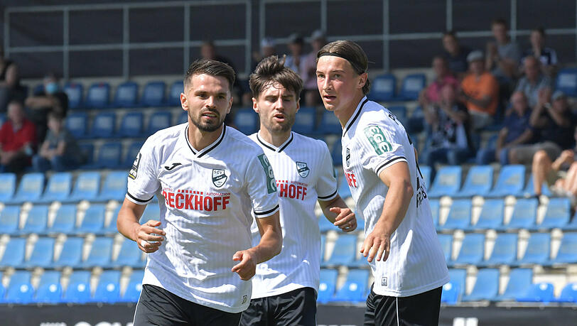 Spielte von 2014 bis 2015 für den TSV 1860:  Kasim Rabihic.
