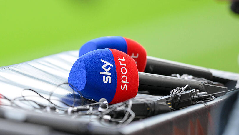 Bundesliga live: Eintracht Frankfurt gegen FC Bayern im TV, Liveticker und Livestream