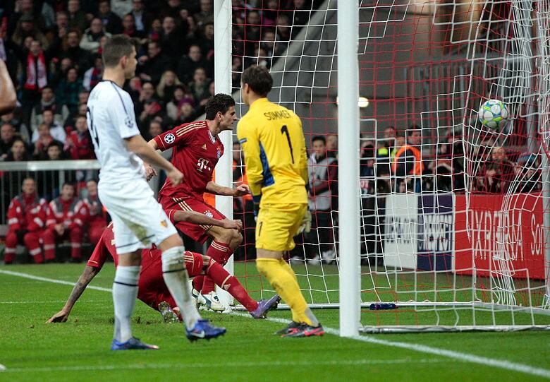 Champions League: Bayern gegen Basel: Die Bilder des Spiels - FC Bayern - Abendzeitung München