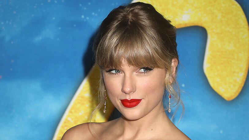 Taylor Swift ist die Nummer eins von Twitter Taylor Swift ist die Nummer eins von Twitter