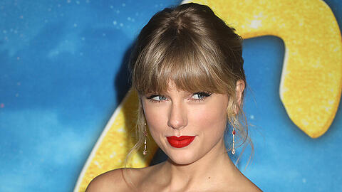Taylor Swift ist die Nummer eins von Twitter