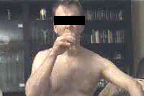 Das Fahndungsfoto