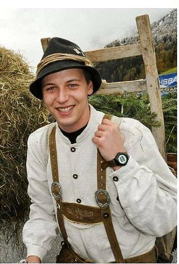 Er wurde nur 21 Jahre alt: René E. aus Südtirol hatte gerade begonnen, als Lehrer an einer Landwirtschaftsschule zu arbeiten.