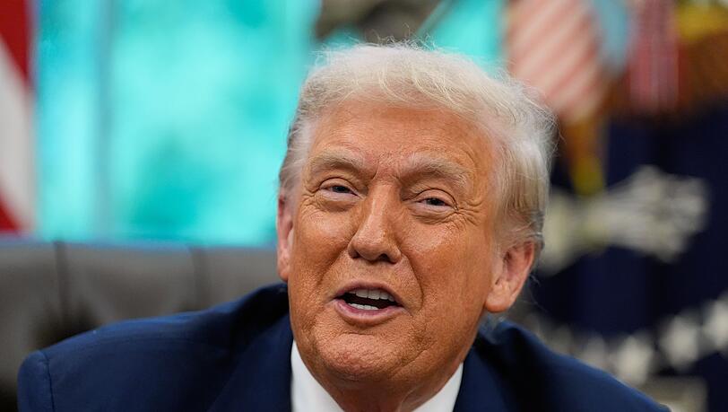 US-Präsident Donald Trump will auf importierte Arzneimittel Zölle erheben.